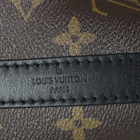 Louis Vuitton Rubber Cruiser Messenger Monogram