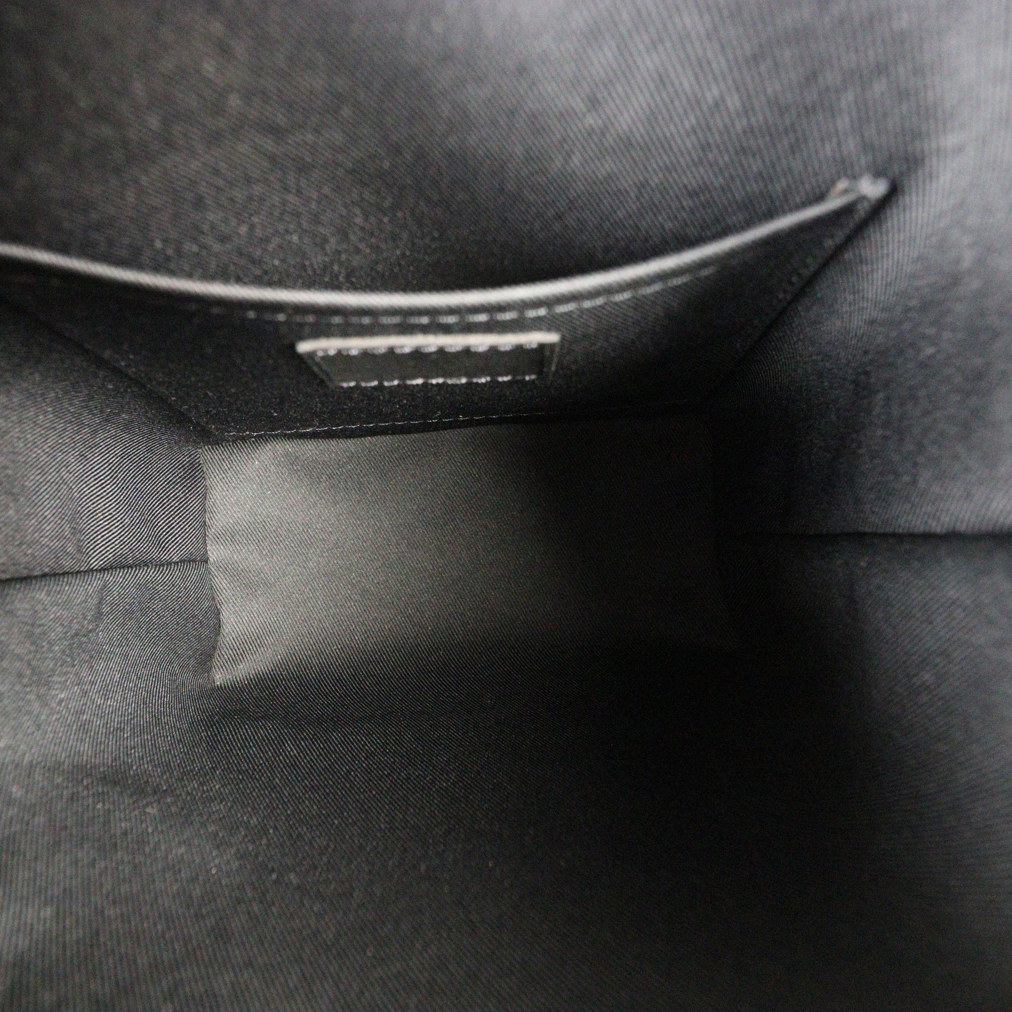 Louis Vuitton Rubber Cruiser Messenger Monogram