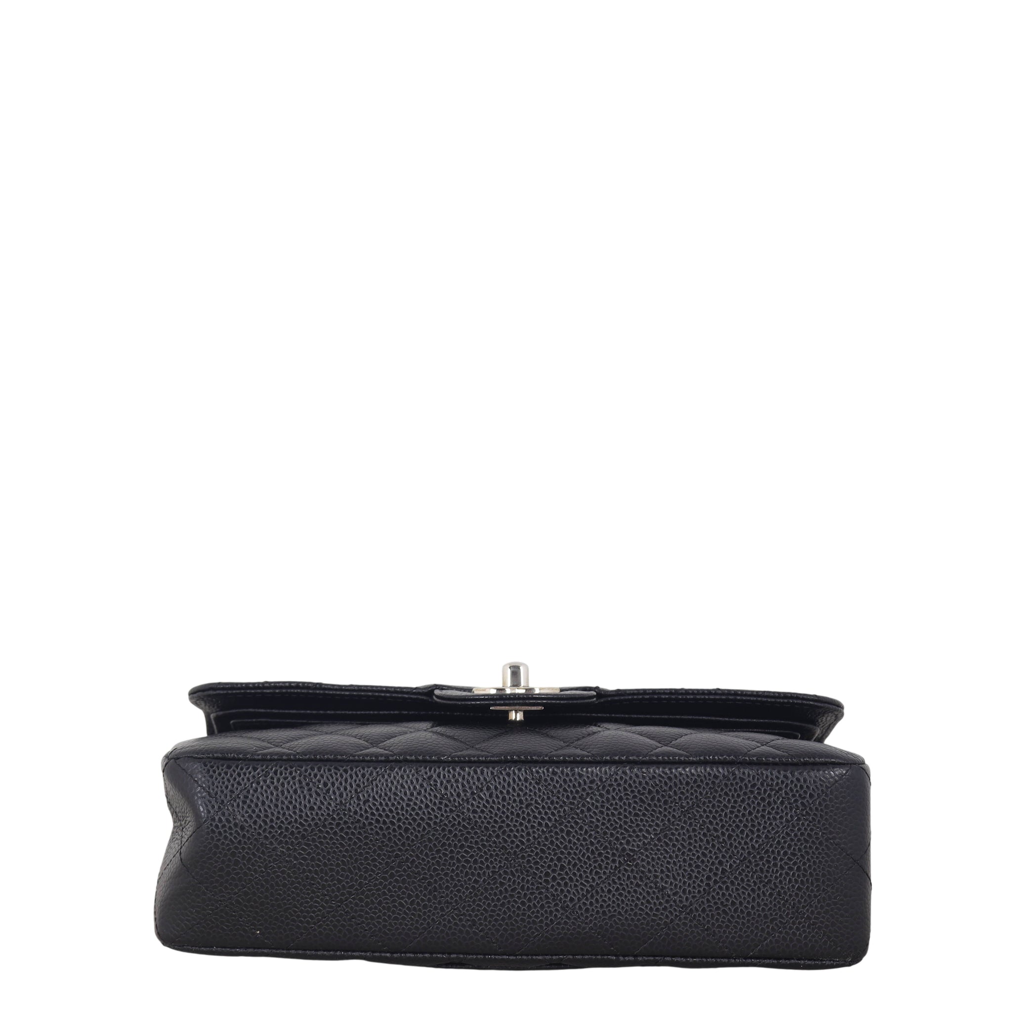 Chanel Classic Double Flap Small Caviar