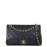 Chanel Classic Double Flap Medium Vintage