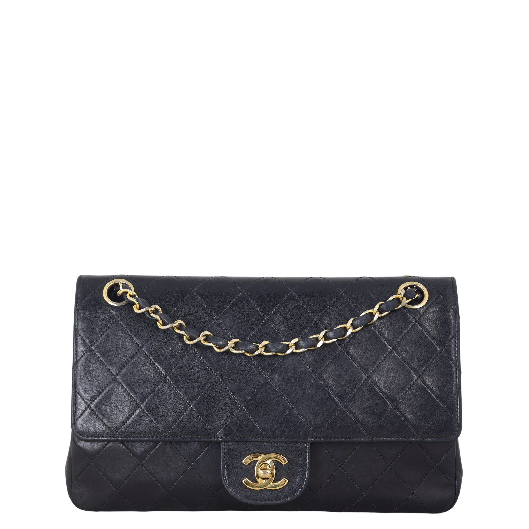 Chanel Classic Double Flap Medium Vintage