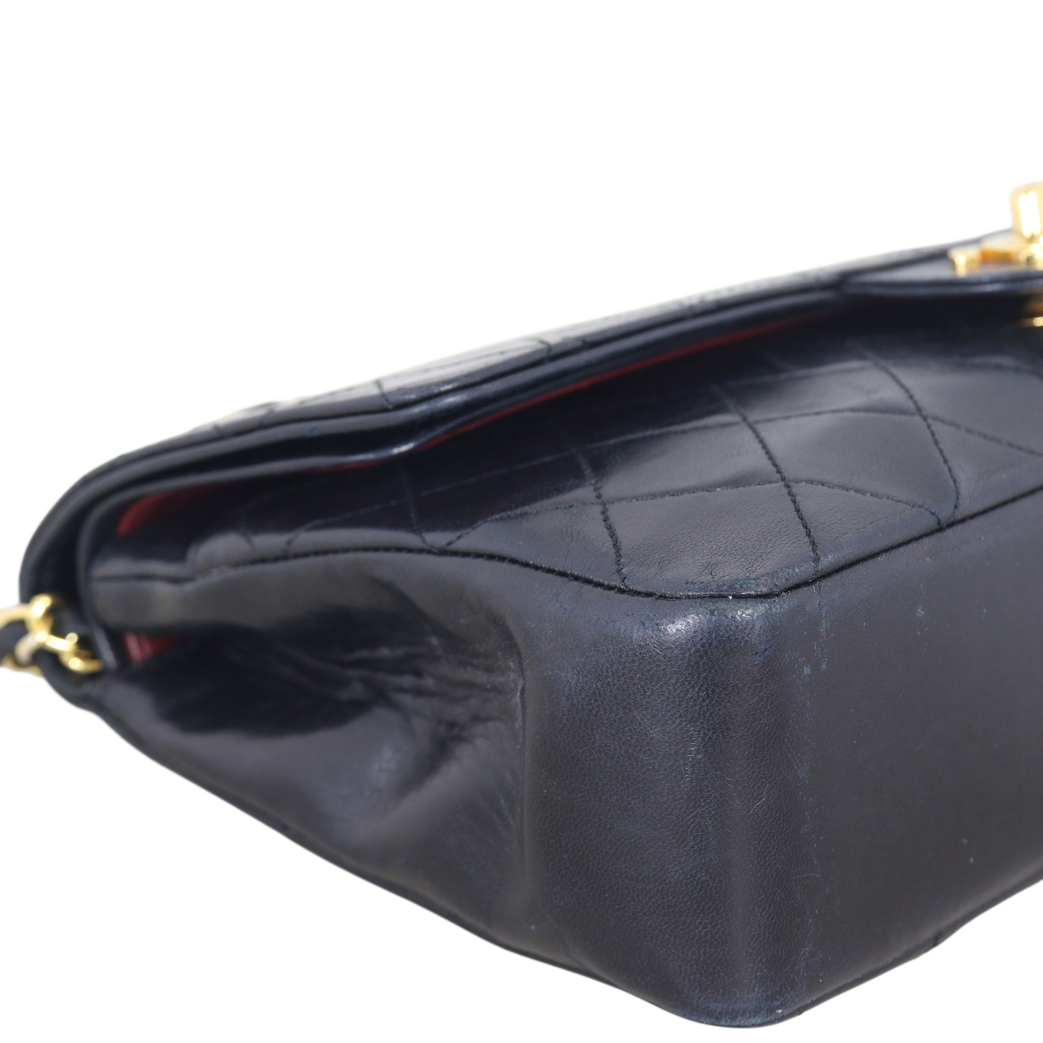 Chanel Classic Double Flap Medium Vintage