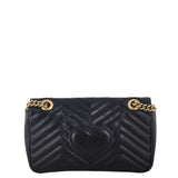 Gucci GG Marmont Matelasse Medium Shoulder Bag