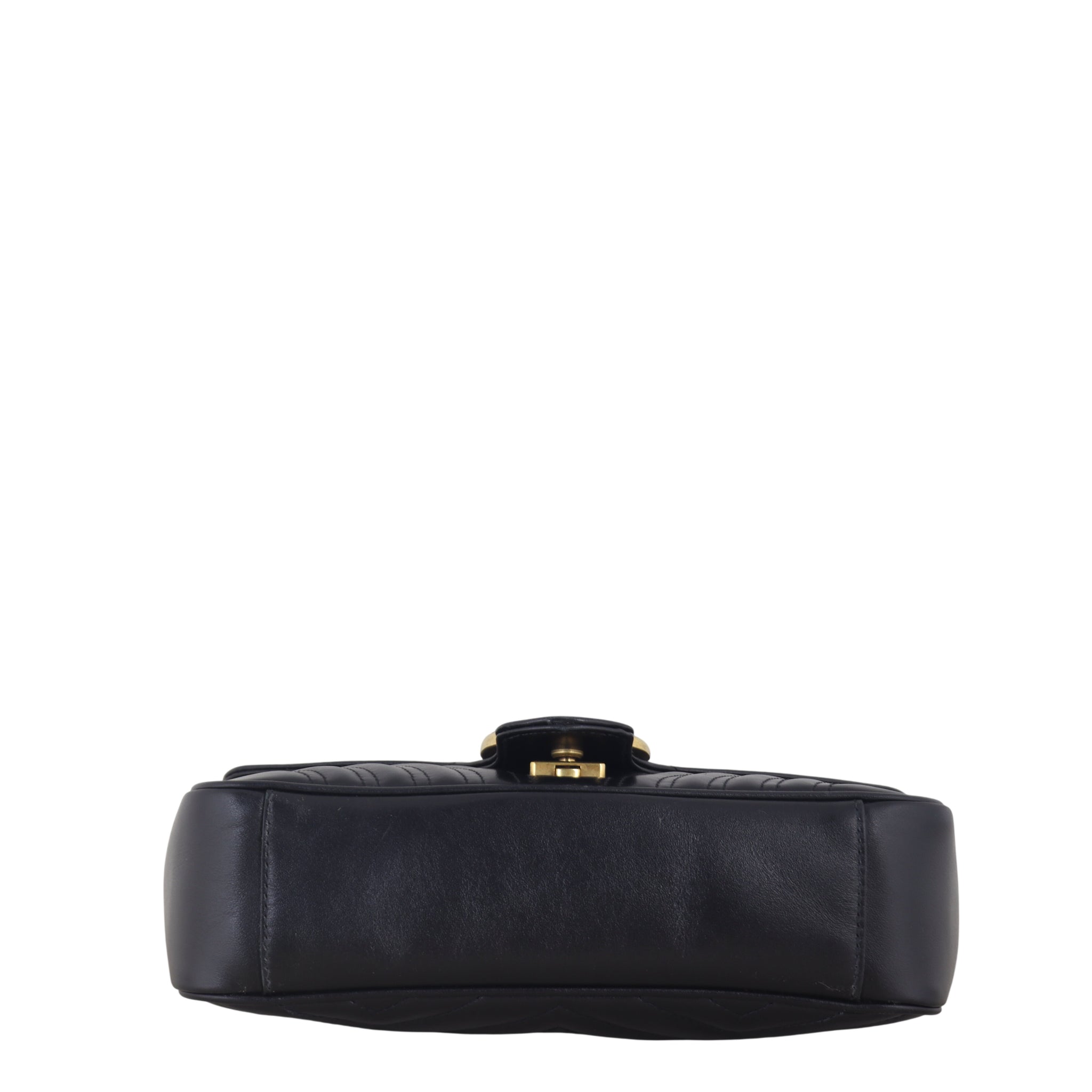 Gucci GG Marmont Matelasse Medium Shoulder Bag