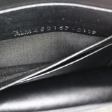 Saint Laurent Sunset Mini Croc-Embossed