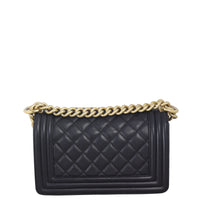 Chanel Boy Small
