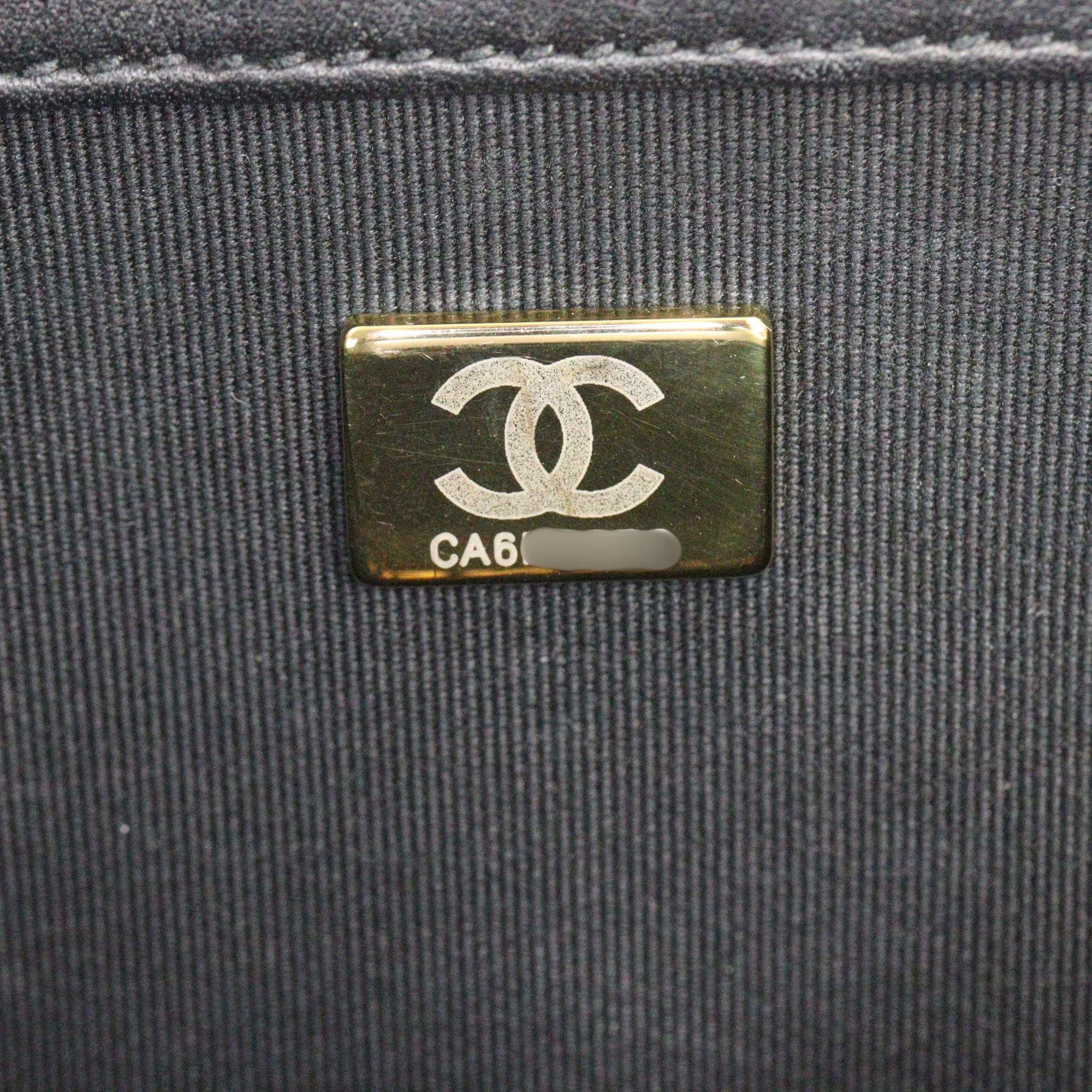 Chanel Boy Small