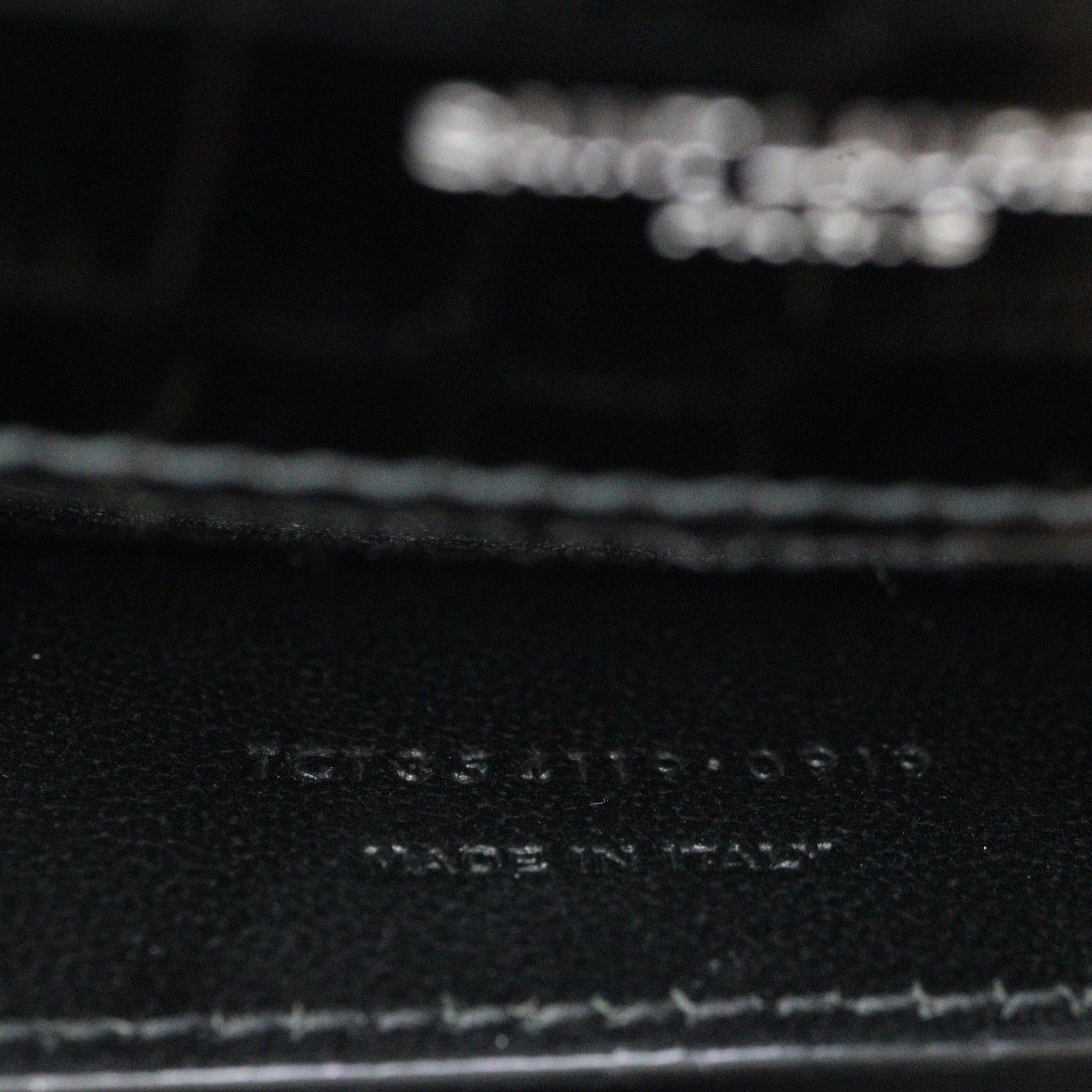 Saint Laurent Kate Tassel Chain Bag Medium Croc-Embossed