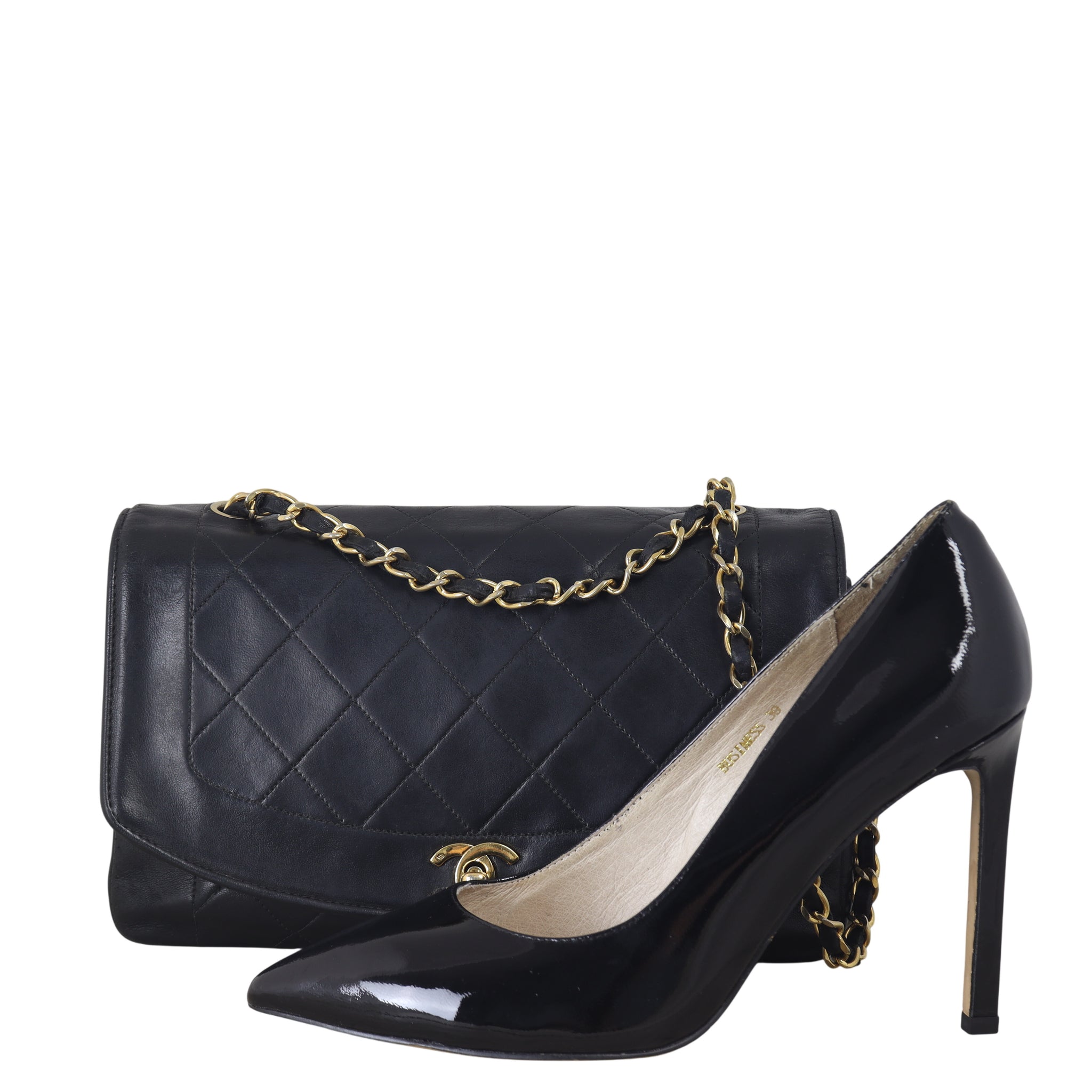 Chanel Diana Flap Bag Medium
