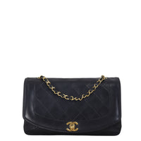 Chanel Diana Flap Bag Medium