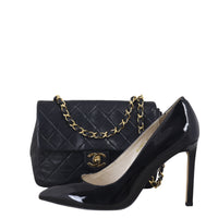 Chanel Vintage Classic Single Flap Small