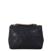 Chanel Vintage Classic Single Flap Small