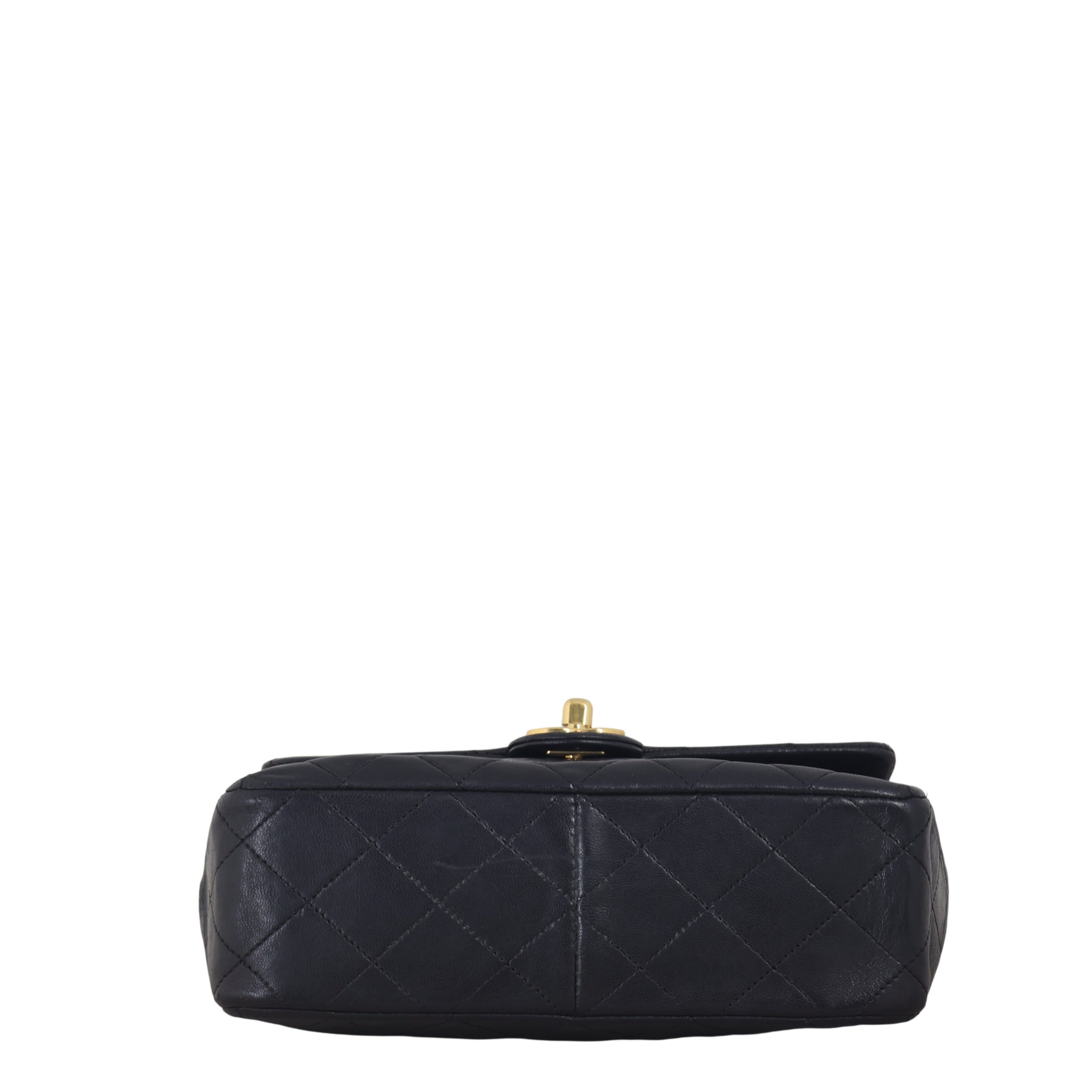 Chanel Vintage Classic Single Flap Small