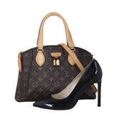 Louis Vuitton Rivoli PM Monogram