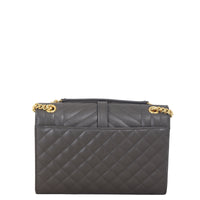 Saint Laurent Monogram Mix Matelasse Envelope Chain Bag Medium