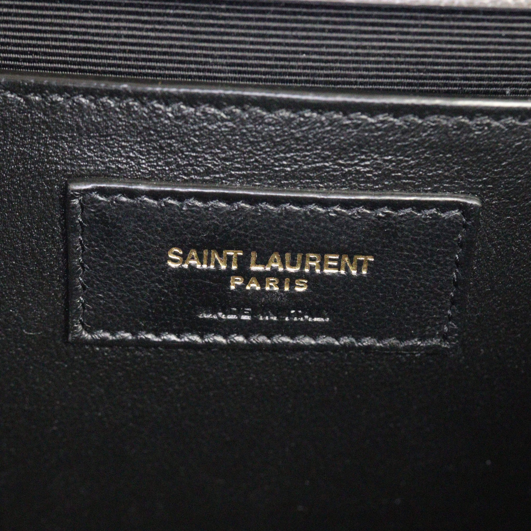 Saint Laurent Monogram Mix Matelasse Envelope Chain Bag Medium
