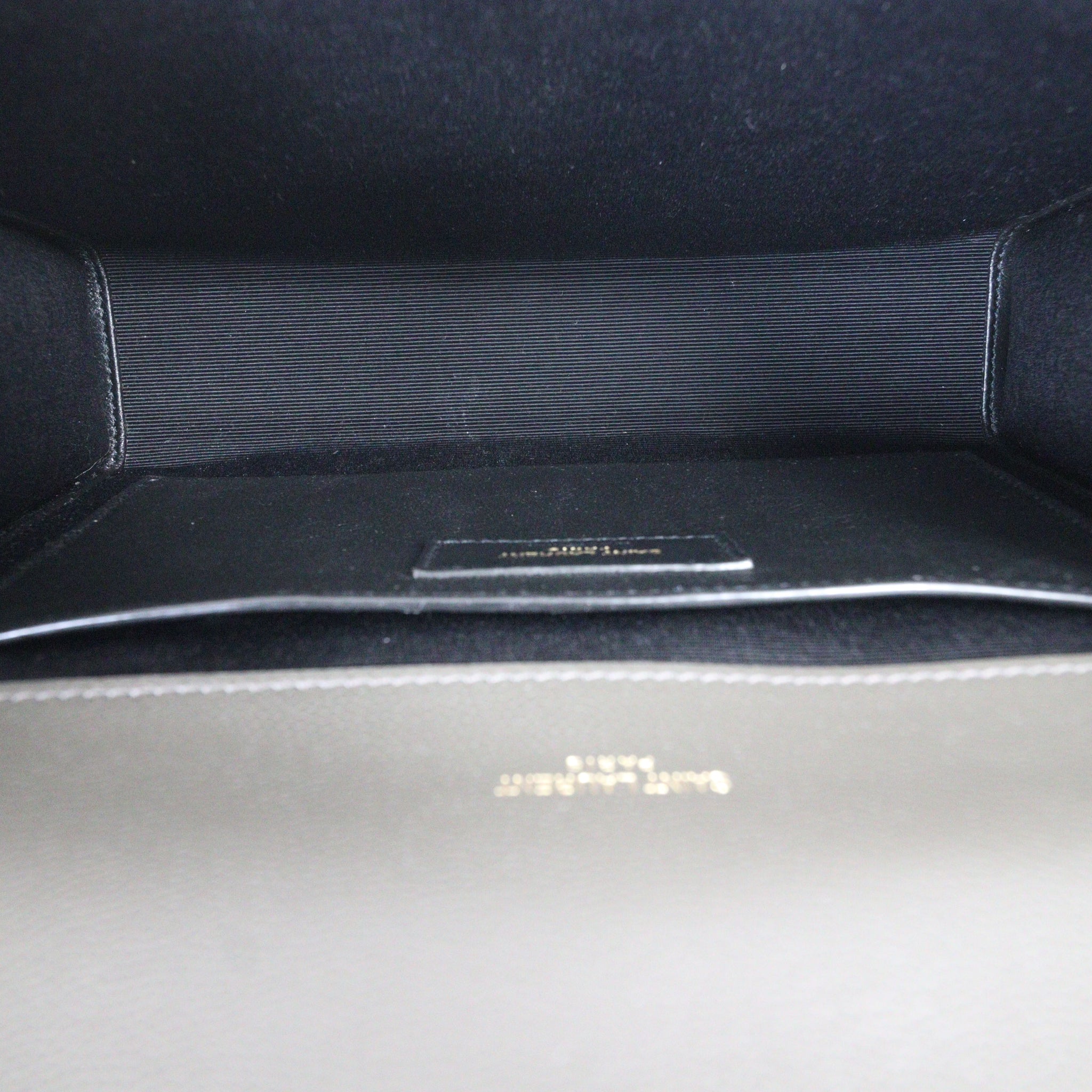 Saint Laurent Monogram Mix Matelasse Envelope Chain Bag Medium