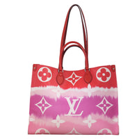 Louis Vuitton OnTheGo GM Monogram Giant Escale