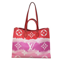 Louis Vuitton OnTheGo GM Monogram Giant Escale