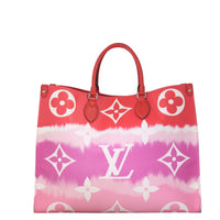 Louis Vuitton OnTheGo GM Monogram Giant Escale