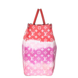 Louis Vuitton OnTheGo GM Monogram Giant Escale