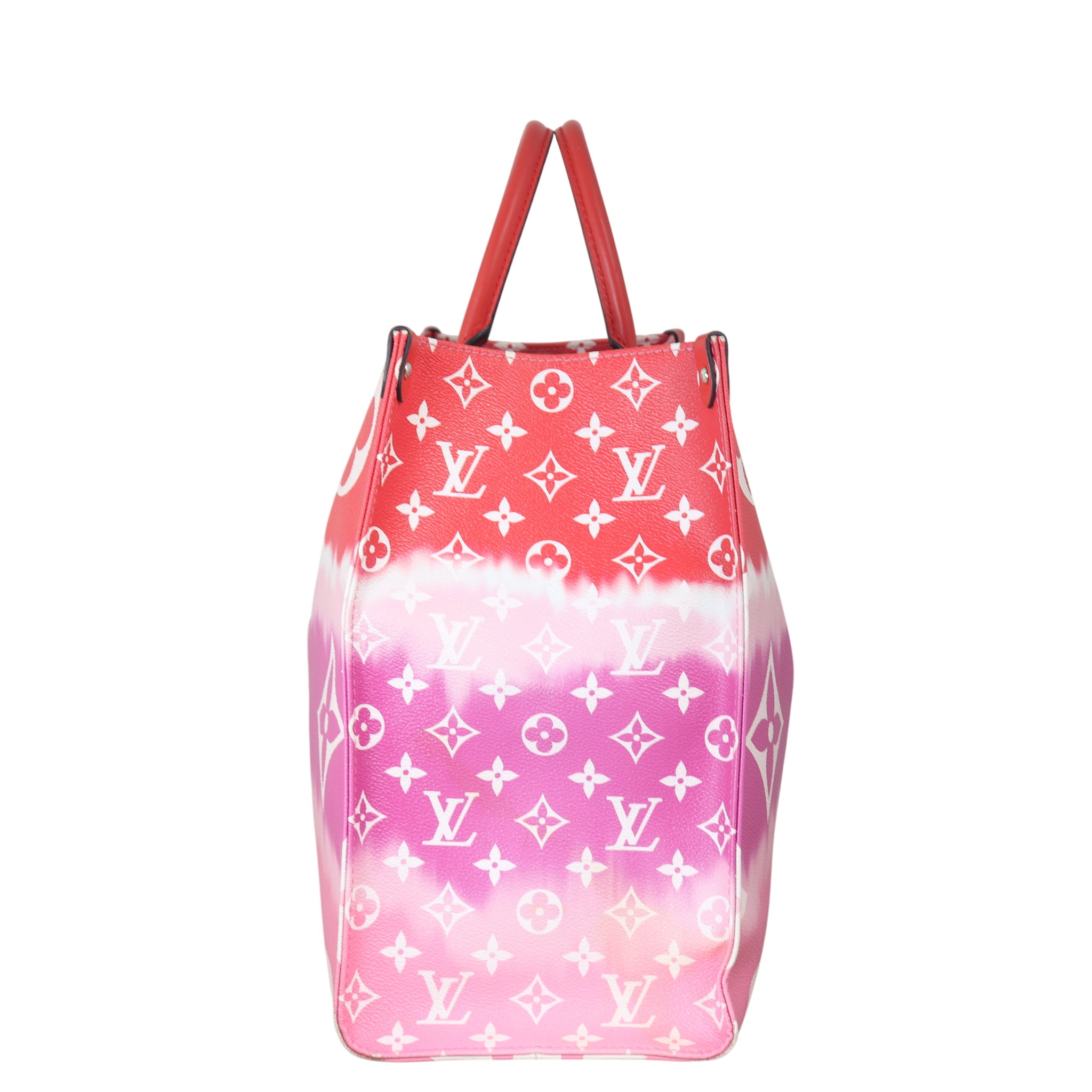 Louis Vuitton OnTheGo GM Monogram Giant Escale
