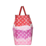 Louis Vuitton OnTheGo GM Monogram Giant Escale