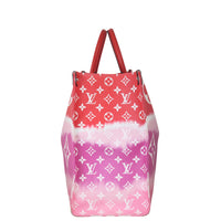 Louis Vuitton OnTheGo GM Monogram Giant Escale