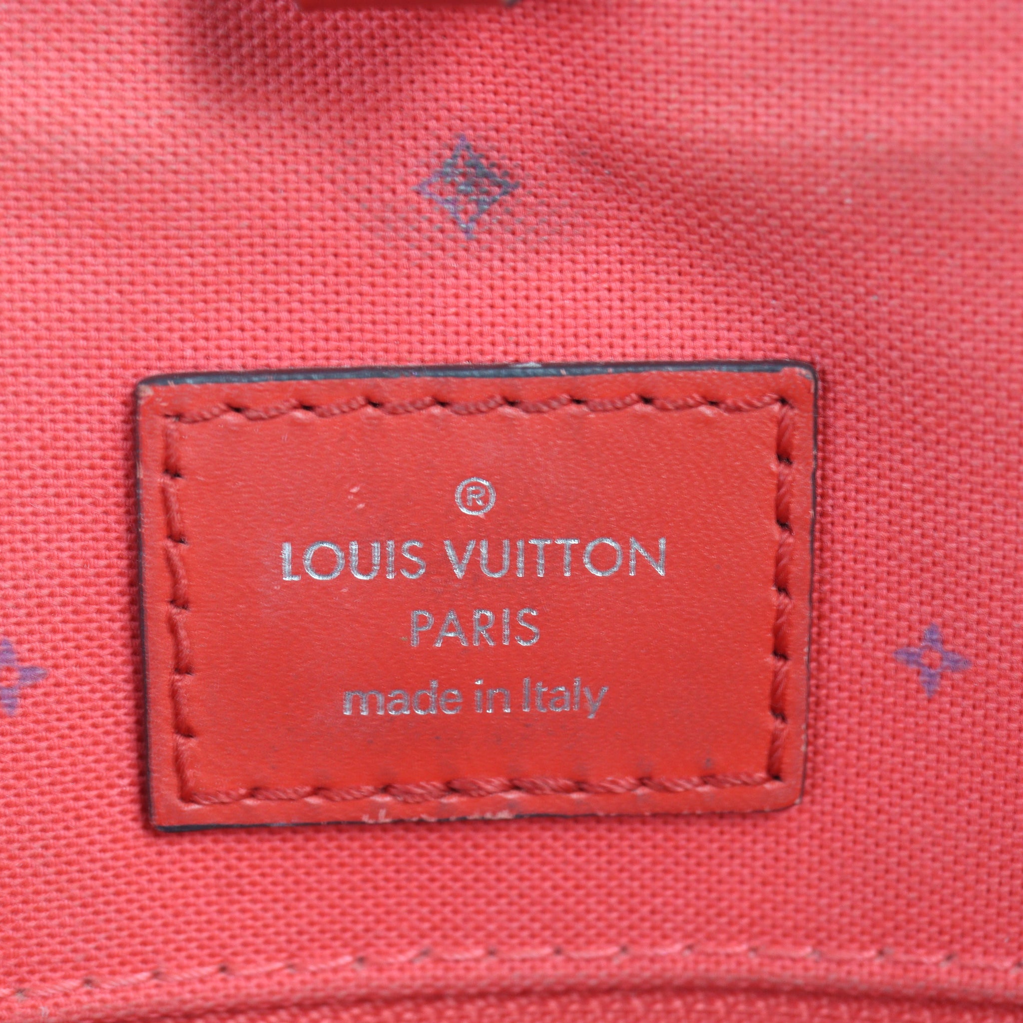 Louis Vuitton OnTheGo GM Monogram Giant Escale