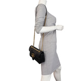 Gucci GG Marmont Matelasse Medium Shoulder Bag