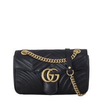 Gucci GG Marmont Matelasse Medium Shoulder Bag