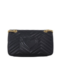 Gucci GG Marmont Matelasse Medium Shoulder Bag