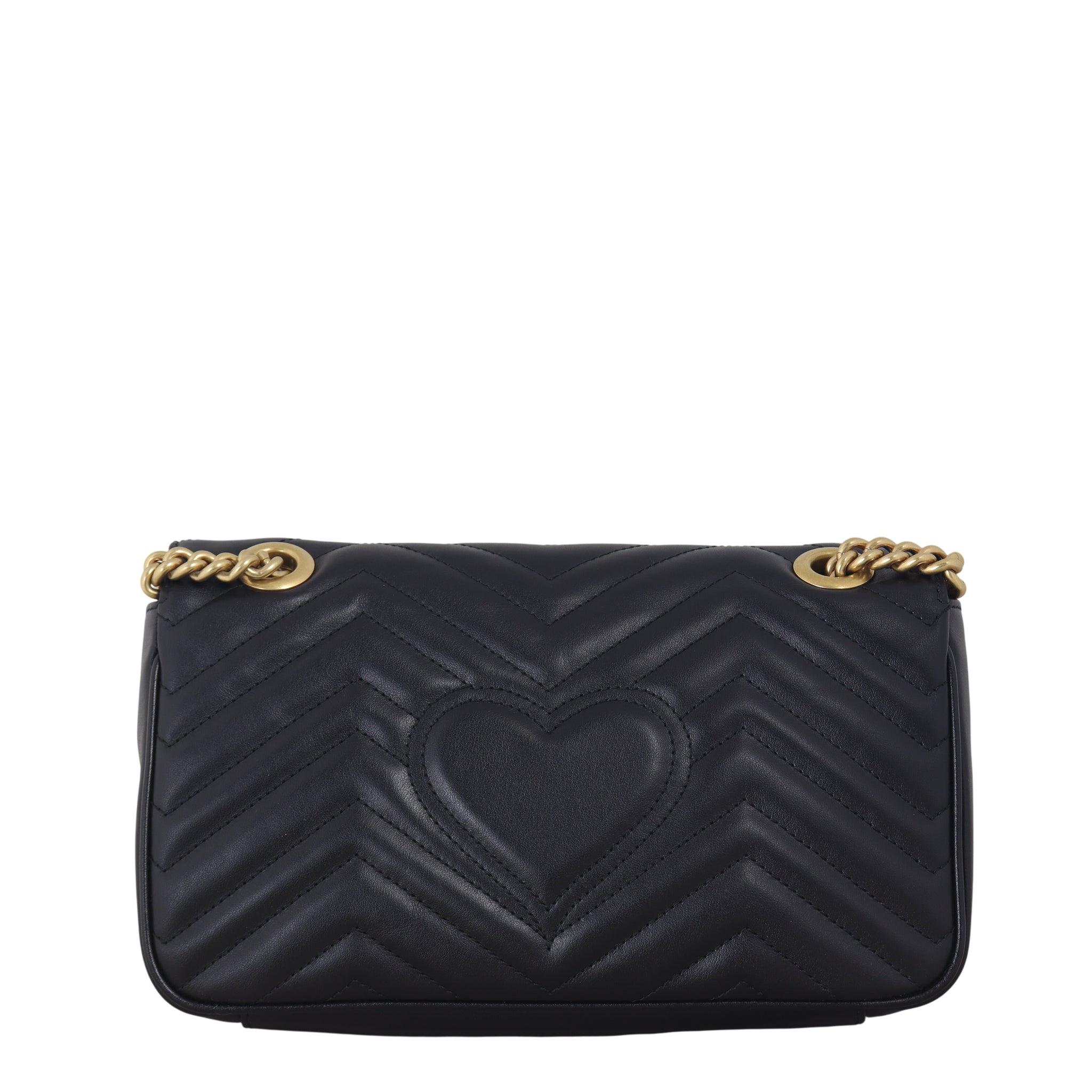 Gucci GG Marmont Matelasse Medium Shoulder Bag