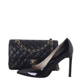 Chanel Classic Double Flap Small Caviar