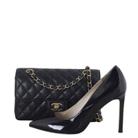 Chanel Classic Double Flap Small Caviar