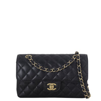 Chanel Classic Double Flap Small Caviar