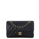 Chanel Classic Double Flap Small Caviar