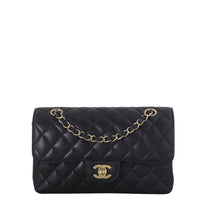 Chanel Classic Double Flap Small Caviar