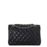 Chanel Classic Double Flap Small Caviar