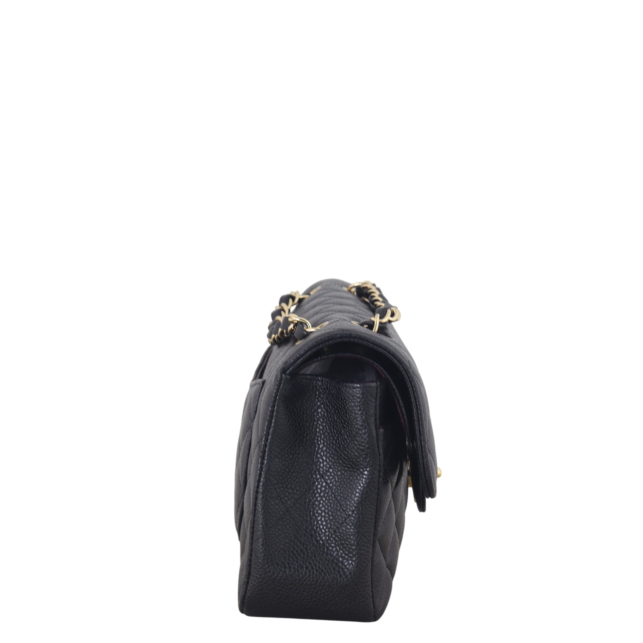 Chanel Classic Double Flap Small Caviar