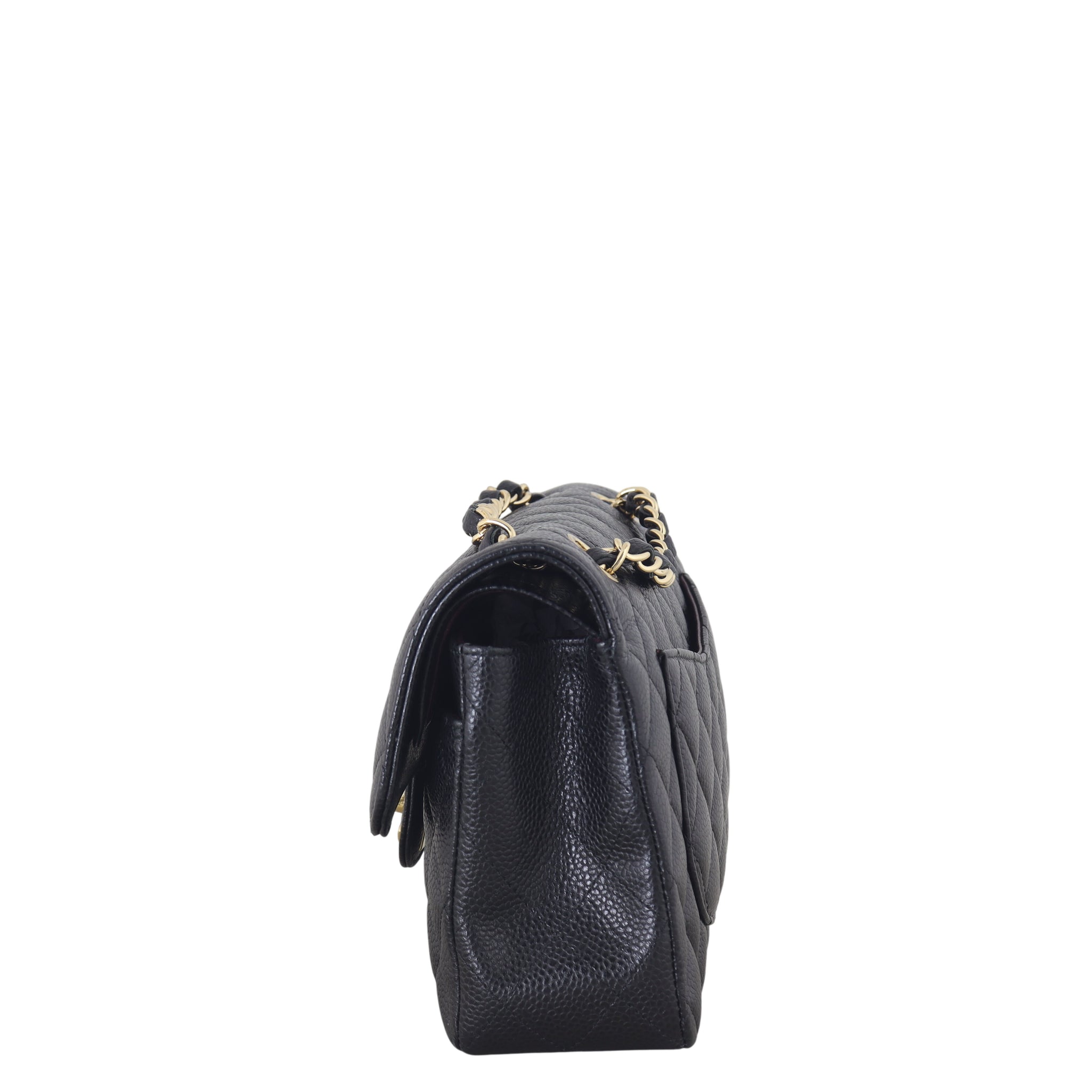 Chanel Classic Double Flap Small Caviar