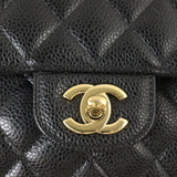 Chanel Classic Double Flap Small Caviar