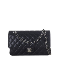 Chanel Classic Double Flap Medium Caviar
