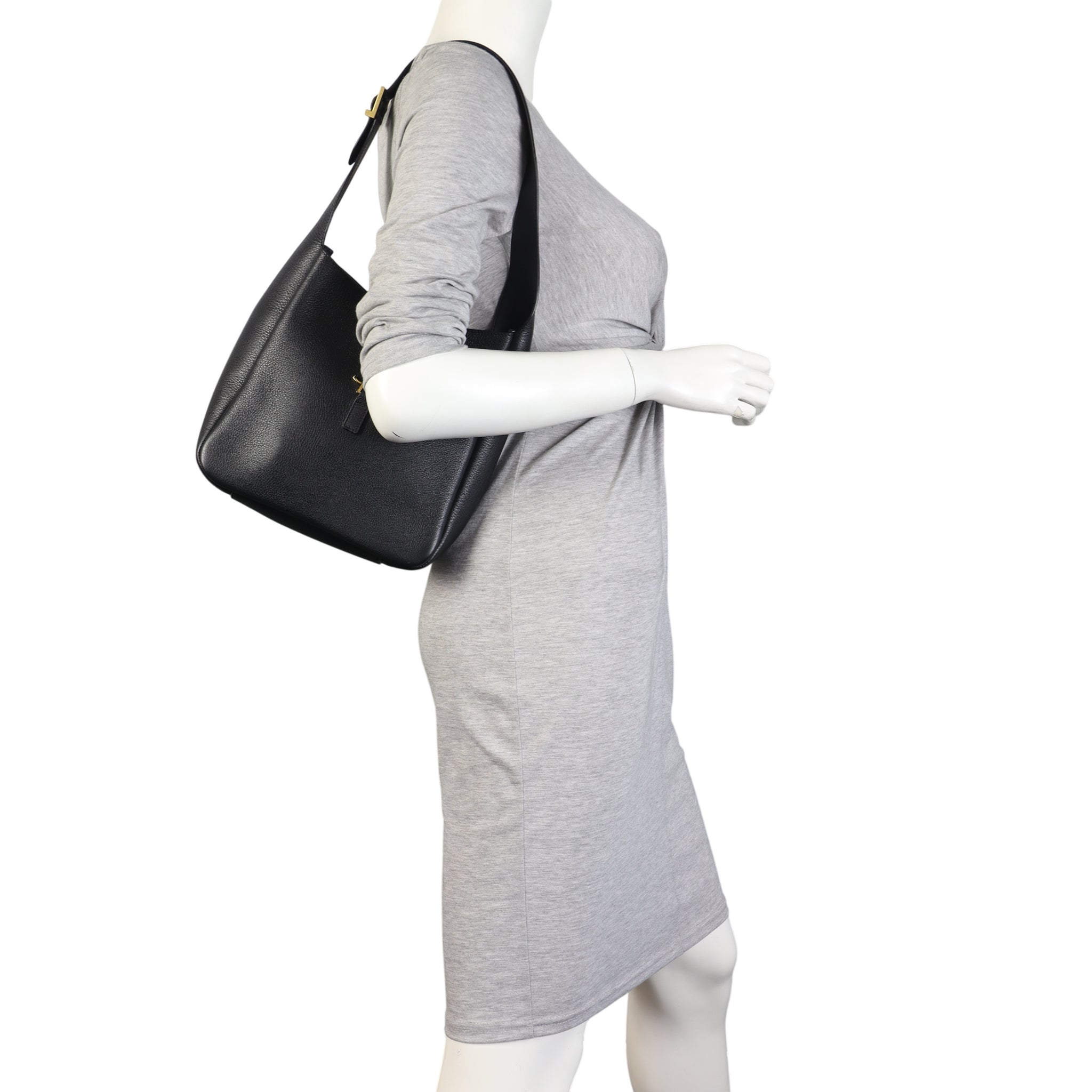 Saint Laurent Le 5 a 7 Soft Small Shoulder Bag