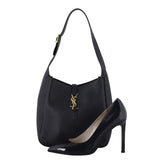 Saint Laurent Le 5 a 7 Soft Small Shoulder Bag