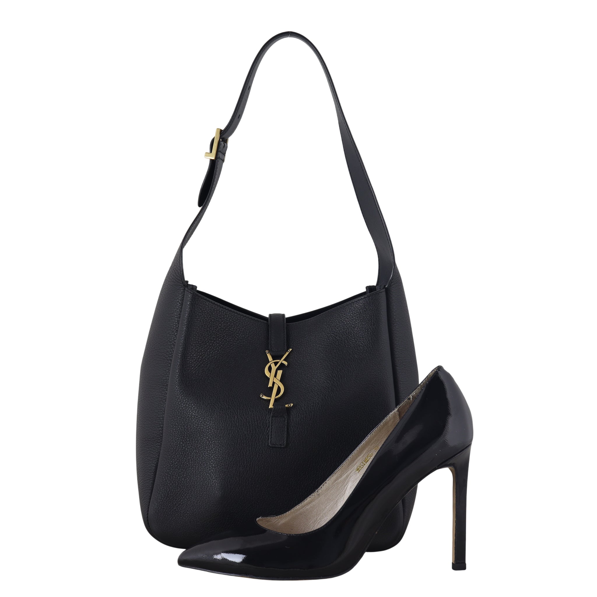 Saint Laurent Le 5 a 7 Soft Small Shoulder Bag