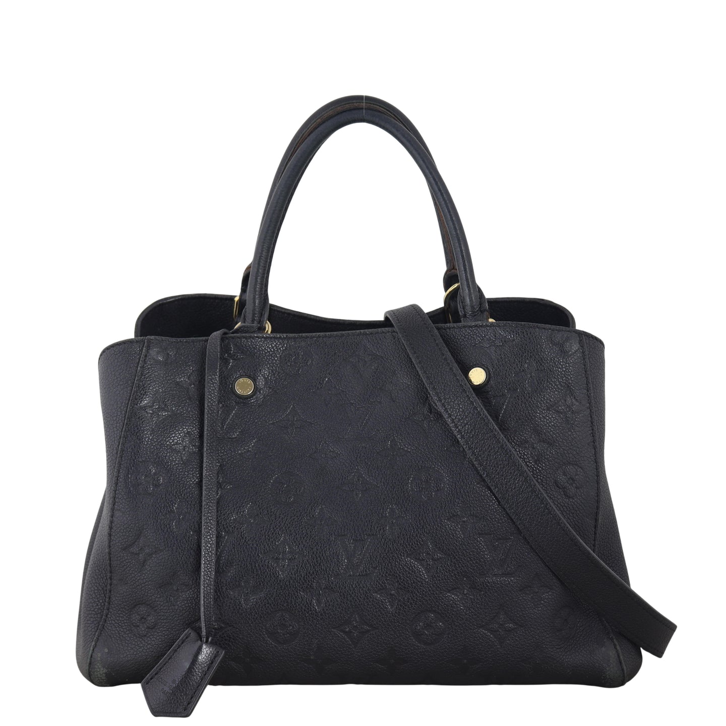 Louis Vuitton Montaigne MM Monogram Empreinte