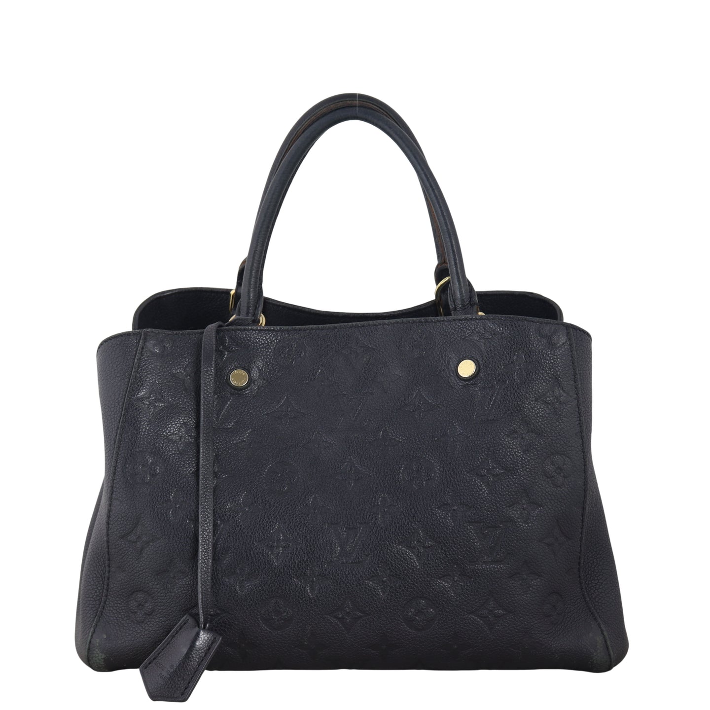 Louis Vuitton Montaigne MM Monogram Empreinte