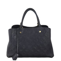 Louis Vuitton Montaigne MM Monogram Empreinte