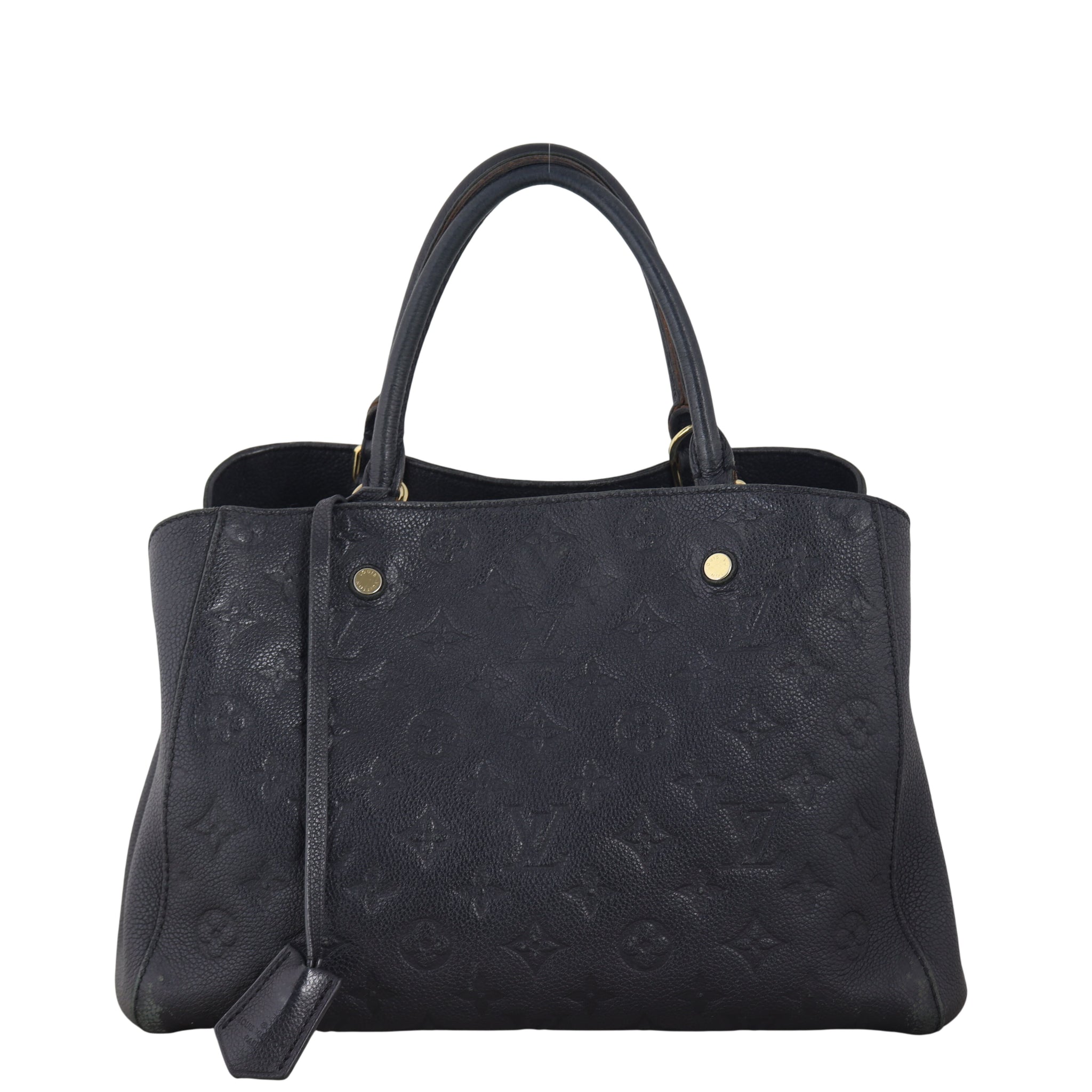 Louis Vuitton Montaigne MM Monogram Empreinte
